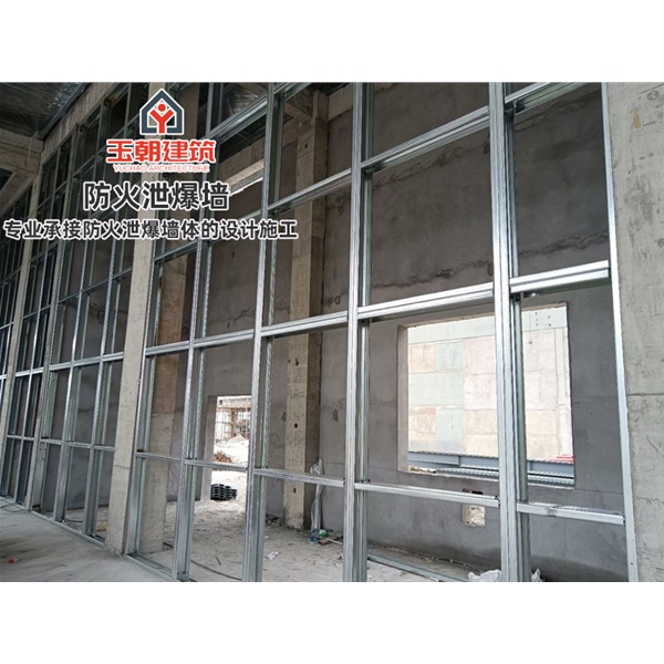 工业泄爆墙 化工医药泄爆板批发 耐热耐高温 厂家直供